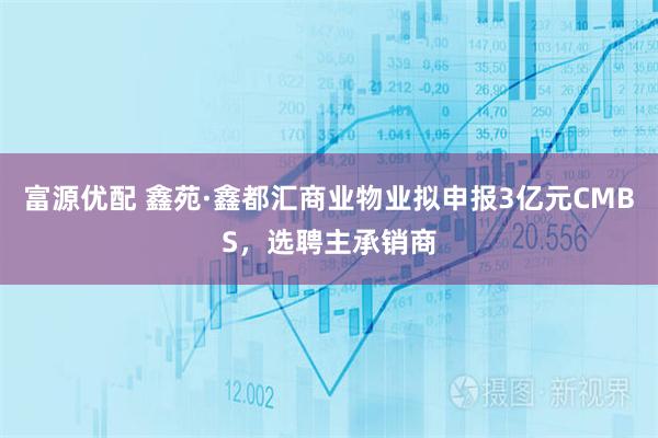 富源优配 鑫苑·鑫都汇商业物业拟申报3亿元CMBS，选聘主承销商